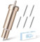 HQMaster Premium Fine Point Blade Replacement Blade and Housing for Cricut Maker 3, Maker, Explore 3, Explore Air 2, Air, One Cutting Blades for Glitter Vinyl, Cardstock, Adhesive Foil, Vellum