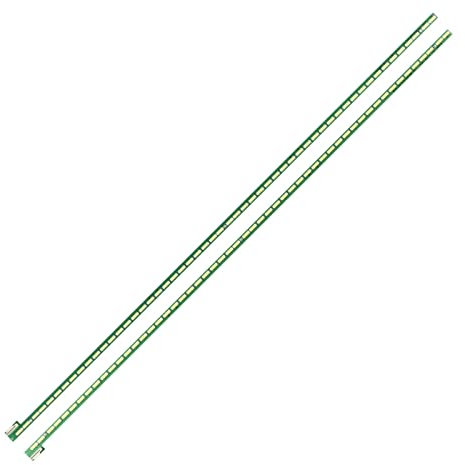 2 TV Hintergrundbeleuchtung Streifen, 6922L-0072A LC420EUH (PF) (P1) 42 V13 Art TV L+R Edge 2pcs Geeignet für LG Strip Lights