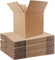 KARAVI 5x5x5 Small Cube Cardboard Boxes | Sturdy Single Wall Gift, Shipping & Mailing Boxes | 127x127x127mm Postal Packaging