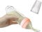Haakaa | Cuchara dispensadora de Leche Materna/Líquido/Alimento | Ideal para llevar preparada la comida de tu bebé sin la molestia de llevar cucharas y recipientes separados.
