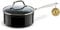 Laguiole - Greblon C2 Kochtopf, 18 cm, Schwarz, Antihaftbeschichtung, Induktion