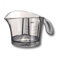 BRAUN Contenitore Ciotola Graduata per Spremiagrumi 4161 Multiquick 3 MPZ8 MPZ9 BR81245015