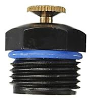 5Pcs 20mm Kupfer Einstellbare Bewässerung Sprinkler 1/2 Zoll Gewinde Spray Düse Garten Rasen Tropf Bewässerung System kit Zubehör