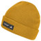adidas Unisex Essentials Cuffed Beanie, Active Gold/Black/White, S