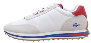 Lacoste L-SPIN 124 1 SMA Combinado Deportivas Planas Hombre