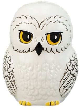 Tirelire en forme de boîte – Harry Potter (Hedwig)
