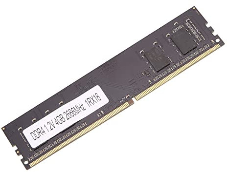 Sefdrert Speicher Ram PC4-21300 Speicher 288 pin 1RX16 1,2 V DDR4 4 GB 2666 MHz