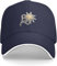 Baseballkappe Snapback-Sonnenhut Edelweiß Symbol der Deutschen Truppen Gebirgstruppen Baseballkappe Strandtasche Sonnenkappe Trucker-Hüte Elegante Damenhüte Herren-Hip-Hop-Geburtstagsgeschenk