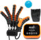 Rehabilitations Roboterhandschuhe, 3 Trainingsmodi, 9 Einstellbare Intensitäten, Wiederherstellung Der Handfunktion, Split-Finger Training, LCD Touchscreen, Für Hemiplegie, Schlaganfall, Arthritis