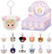 POP MART HACIPUPU The Constellation Series-Vinyl Plush Figure Zufällige Figuren Anime Actionfiguren Sammelfiguren Sammler Kunstspielzeug Spielzeug Figuren Geschenk 12Piece