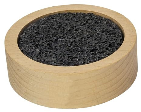 Biglumin Diffuseur Pierre de Lave Naturelle pour huiles essentielles, diffuseur en Pierre, diffuseur d'aromathérapie Porte-Parfum pour Yoga, Chambre, Salon, Salle de Bain, Bureau, Voiture.