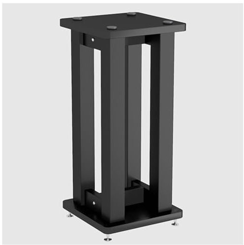 ZHONGXIN.HUIYIN Bookshelf Speaker Stands 1 Pair, Universal Floor Speaker Stands, Professional Studio Monitor Speaker Stands, for Rear Surround Sound Speakers