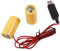 XFUYI LR14 C Eliminatori di batterie Cavo Alimentato Tramite USB Sostituisci 2 batterie da 1,5 VC per lampade a LED Elettronica Giocattolo