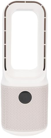 Ventilateur de Bureau, Ventilateur Portable sans Pale 14,2 Pouces, Ventilateur de Refroidissement Personnel Silencieux avec 9 réglages de Vitesse, minuterie de 9 Heures