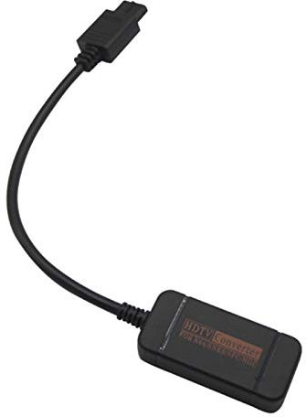 Kompatibler 720p Adapter Für N64 Für Für Retro Video Game Console Cable HDTV Anschluss Adapte