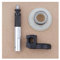 AOIUU Fit For H-u-s-q-v-a-r-n-a 340 345 350 353 346XP Chainsaw 503931801 503854801 50393210 Oil Pump Oiler Pick Up Worm Gear