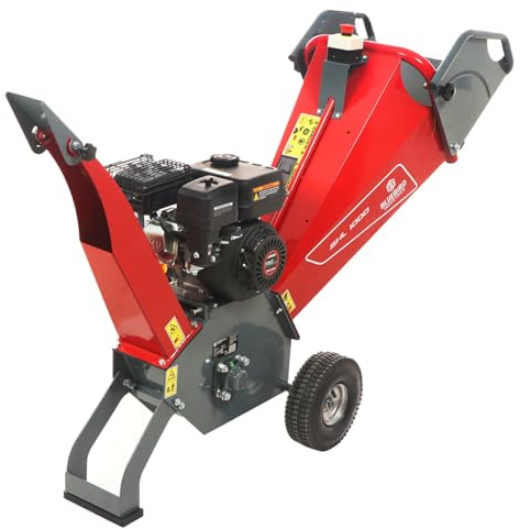 CIPPATORE BLUEBIRD SHL 1000 6HP G200F