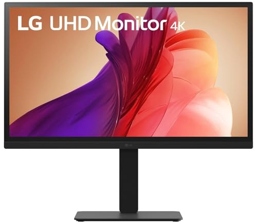 Lg 27ba45U-B - LeD-Monitor - 68.4 Cm (27) - 3840 X 2160 4k Uhd (2160p)