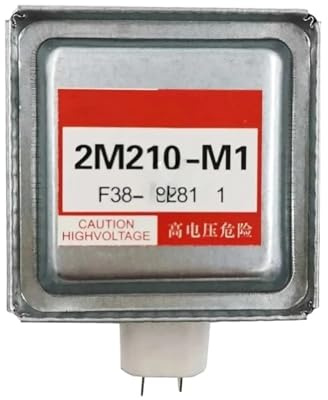Mikrowellen-Magnetron, Kompatibel Mit Panasonic, 2M210-M1 Ersatzteile, Magnetron Alexa Google Assistant