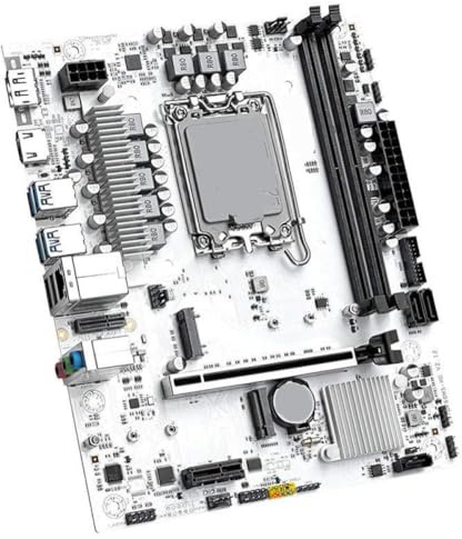 Motherboard B760M-HD D5 Compatible With 12th 13th 14th Gen DDR5 7000MHz 2xM 2 PCIe 4 0 Gaming DDR5 MicroATX