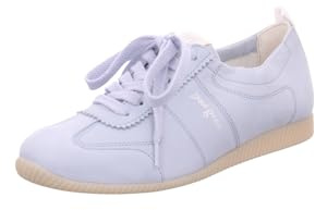 Paul Green Damen - Sneaker 5522-029 in blau Glattleder