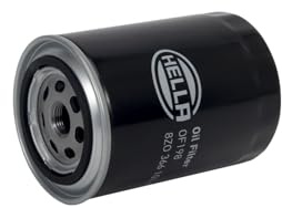 HELLA 8ZO 366 101-981 Ölfilter OF198 - Anschraubfilter