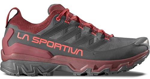 LA SPORTIVA Herren Ultra Raptor 3 GTX Schuhe, Carbon-Redwood, 42.5