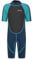 Mountain Warehouse Junior Shorty Wetsuit Teal Teen Size 13 Years