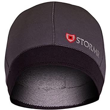 STORMR Typhoon - Gorro Unisex de Neopreno con Forro Polar de 2 mm