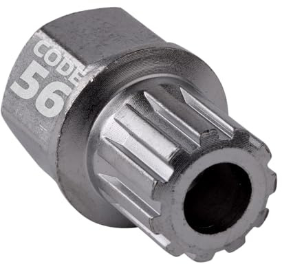 SW-Stahl 02382L-6 VW Felgenschloss Adapter ABC 56 Radsicherungsschlüssel | Spezieller Radsicherungs-Einsatz für Volkswagen, präzise Passform, robustes Material, Werkzeug für Radschrauben lösen