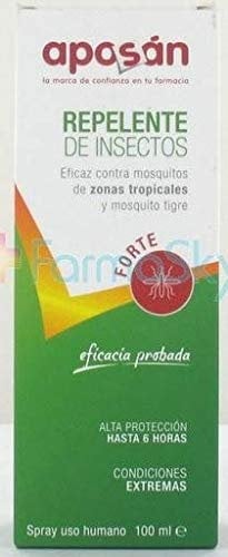 APOSAN REPELENTE DE INSECTOS