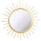 Sass & Belle Gold Sunburst Mirror