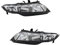 Scheinwerfer Set für CIVIC VIII Hatchback FN FK 09.05- H7/H1 mit Motor