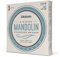 D'Addario Mandolin Strings, Phosphor Bronze, EJ73-3D, Light Gauge 10-38, 8-String Set, Pack of 3