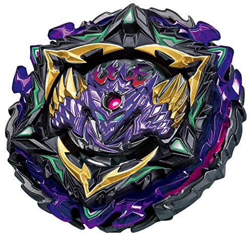 Battling Tops Burst B-175 Booster Lucifer The End.Kou.Dr Superking Layer System