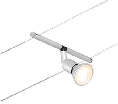 Paulmann Wire Spot Salt max1x10W GU5,3 Chrom matt/
