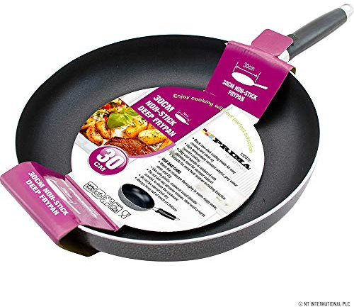 New 30CM Non Stick Frying PAN COOKWARE Saucepan Handle Cooking Fry PAN Kitchen