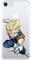 iPhone 7 Case - iPhone 8 Official Dragon Ball Vegeto Super Saiyan Protect Your Mobile Phone Flexible Silicone Case Official Licensed by Dragon Ball