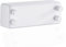 Kadorla Corde à Linge rétractable et Invisible pour intérieur, intérieur, hôtel, Balcon, Salle de Bain, 4,2 m