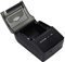 Thermodrucker, ESC/POS/STAR Command Tragbarer Bluetooth 58-mm-Thermoetiketten-Belegdrucker, Handheld-Hochgeschwindigkeits-Rechnungsdrucker, Kompatibel mit IOS, Android, Windows für Den(EU-Stecker)