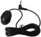 iFreGo Microfono per autoradio, microfono per auto, microfono esterno da 3,5 mm per radio, DVD per autoradio, navigazione GPS, microfono Bluetooth, microfono per auto universale, plug and play
