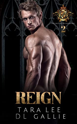 Reign (The Lords Of Crestwood Prep Book 2) (English Edition)