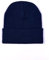 The ScotchMan Herren Damen Outdoor Beanie Strickmütze Wollmütze Einheitsgröße Navy