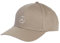 Adidas Unisex Mercedes - AMG Petronas Formula ONE Team Fan Cotton Cap, Putty beige/Wonder Alumina, L