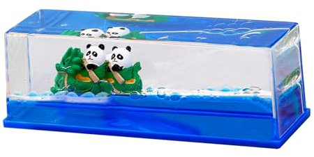 Unsinkable Ship - Unsinkable Boat onne piece | Unsinkable Ship Wave | Unsinkable Boat In A Box | Drift Bottle Liquid Wave Pirate Ship | Creative Pandas Ship In Water | Ship In A Box