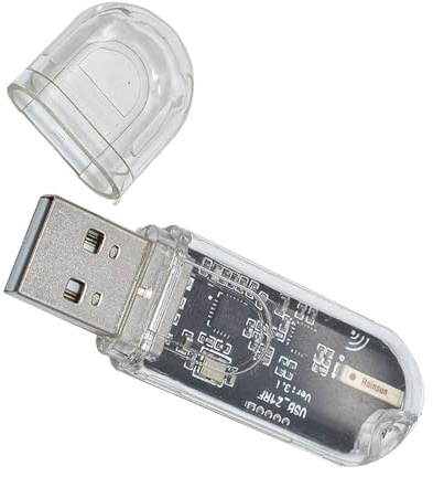 USB Transfer NRF24L01 High Speed USB Dongle Compact USB Konverter Link für verschiedene Anwendungen