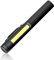 flintronic Mini Torch, USB Rechargeable Flashlight, Pocket Pen Torch Light Flashlight, with Pocket Clip, Super Bright, Waterproof,for Inspection, Workshop, Repair, Hiking