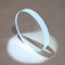 lente ottica di vetro prisma, 1 pz Vetro ottico 90 mm Lunghezza focale 900 mm Ottica doppietta Lente acromatica convessa doppia Obiettivo telescopio astronomico fai da te