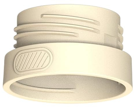 Milk Warmer Adapter, Bottle Warmer Adapter - Formula Heating Converter Replacement - High Temperature Bottle Supply Supplies for Milk Warmer