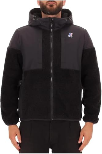 K-Way Felpa Samson 4.0 Orsetto Adulto